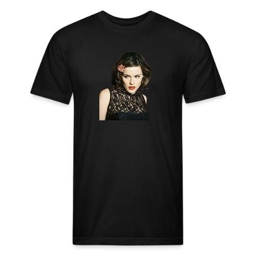 Kathleen Robertson Exclusive BH 90210 Show T-Shirt - Unisex Poly/Cotton T-Shirt