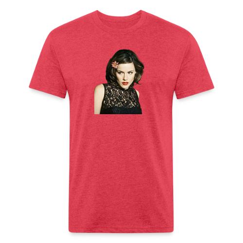 Kathleen Robertson Exclusive BH 90210 Show T-Shirt - Unisex Poly/Cotton T-Shirt