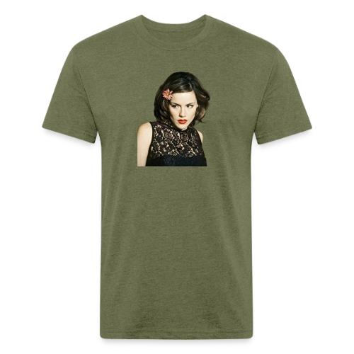 Kathleen Robertson Exclusive BH 90210 Show T-Shirt - Unisex Poly/Cotton T-Shirt