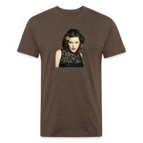 Kathleen Robertson Exclusive BH 90210 Show T-Shirt - Unisex Poly/Cotton T-Shirt
