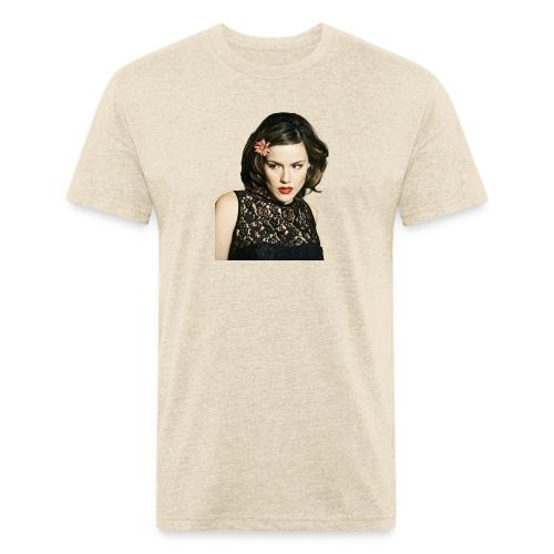 Kathleen Robertson Exclusive BH 90210 Show T-Shirt - Unisex Poly/Cotton T-Shirt