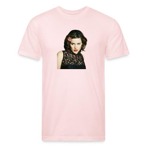 Kathleen Robertson Exclusive BH 90210 Show T-Shirt - Unisex Poly/Cotton T-Shirt
