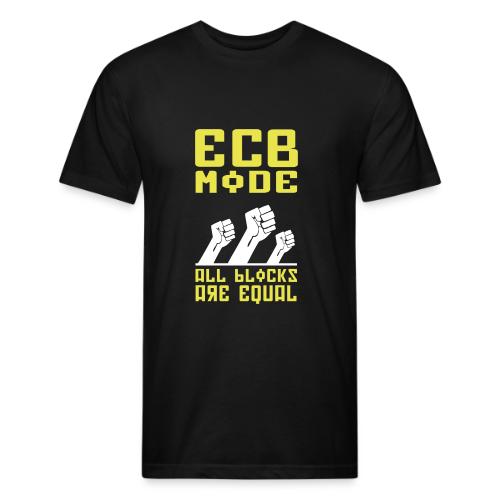 Cipher Block Rights! - Unisex Poly/Cotton T-Shirt