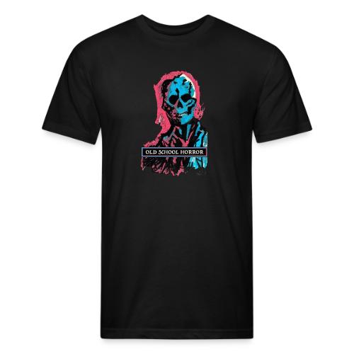 Old School Horror - T-shirt unisexe en polycoton