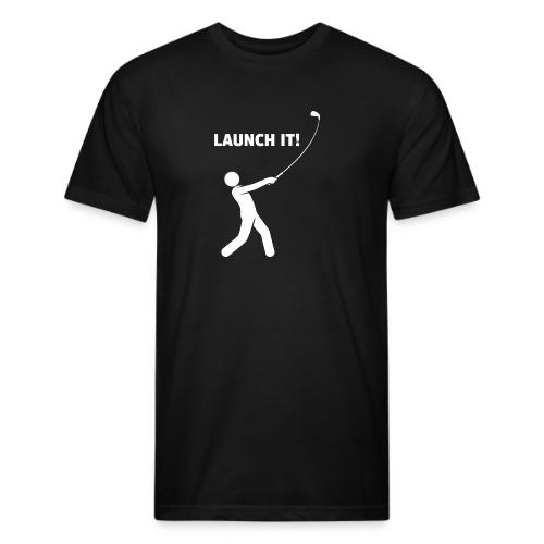 Club Throwing Team Funny Anger Management Cotton - Unisex Poly/Cotton T-Shirt