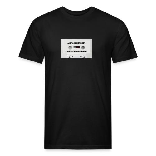 Average Homeboy Demo T-Shirt - Unisex Poly/Cotton T-Shirt