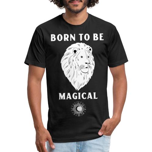 Born To Be Magical - Unisex Poly/Cotton T-Shirt