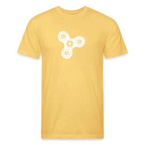 Fidget Sinner - Unisex Poly/Cotton T-Shirt