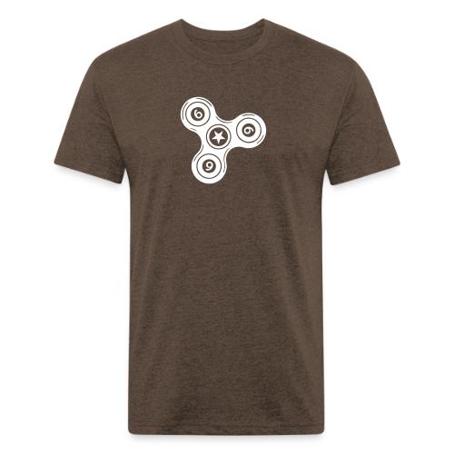 Fidget Sinner - Unisex Poly/Cotton T-Shirt