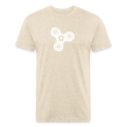 Fidget Sinner - Unisex Poly/Cotton T-Shirt