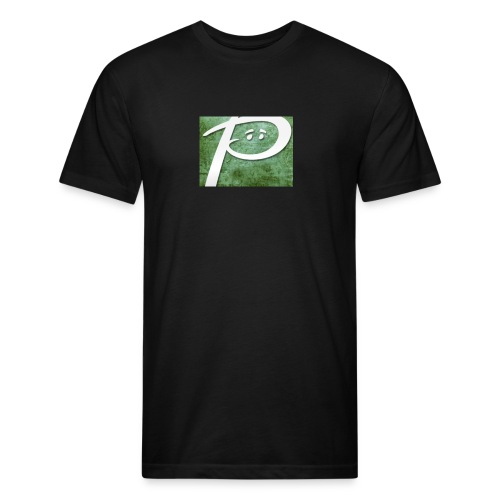 Op prankster - Men’s Fitted Poly/Cotton T-Shirt