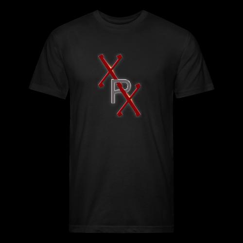 PARAFlixx Logo - Unisex Poly/Cotton T-Shirt