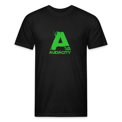 Big Audacity - Unisex Poly/Cotton T-Shirt
