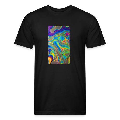 Spring - Summer Collection - Men’s Fitted Poly/Cotton T-Shirt