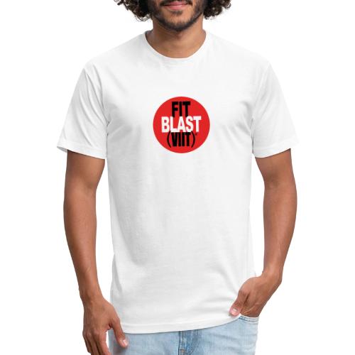 FIT BLAST VIIT - Unisex Poly/Cotton T-Shirt