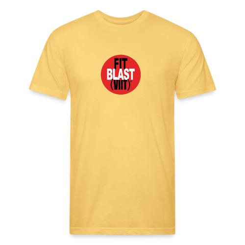 FIT BLAST VIIT - Unisex Poly/Cotton T-Shirt