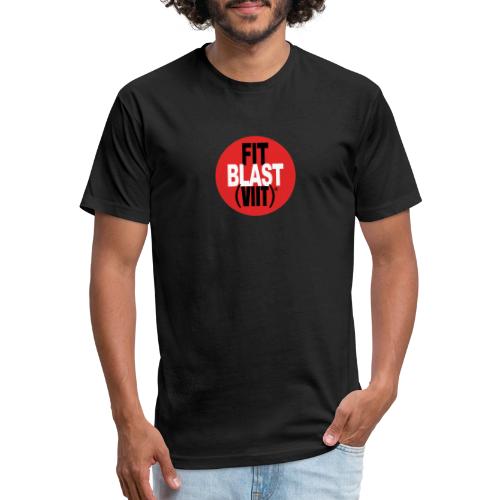 FIT BLAST VIIT - Unisex Poly/Cotton T-Shirt