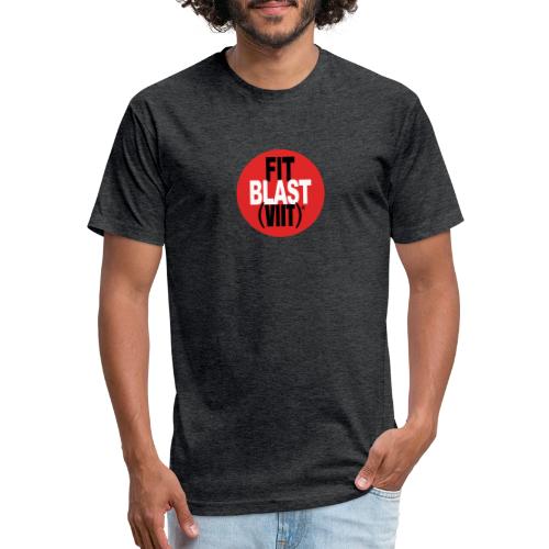 FIT BLAST VIIT - Unisex Poly/Cotton T-Shirt