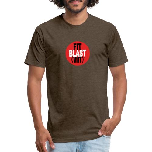 FIT BLAST VIIT - Unisex Poly/Cotton T-Shirt