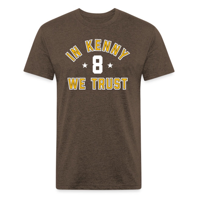In Kenny We Trust