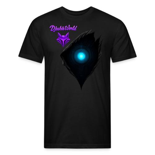Unisex Tech Core - Unisex Poly/Cotton T-Shirt