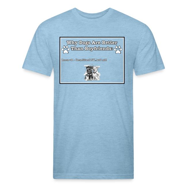 Why Dogs Better Than Boyfriends: 01 Love