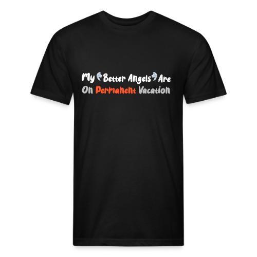 Better Angels - Unisex Poly/Cotton T-Shirt