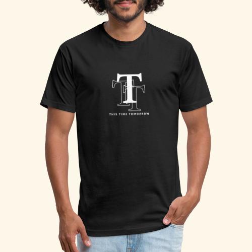 TTT - Men’s Fitted Poly/Cotton T-Shirt