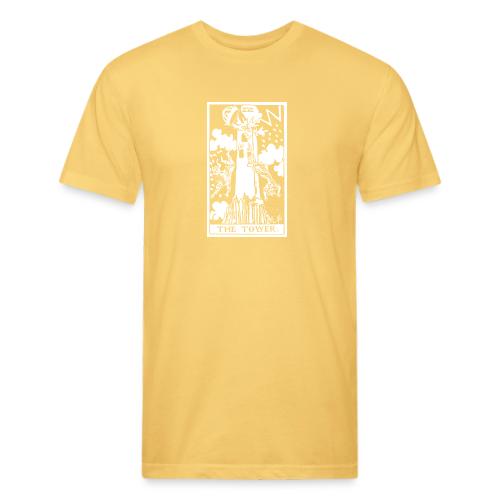 The Tower - Unisex Poly/Cotton T-Shirt