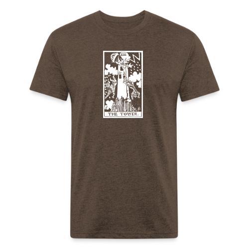 The Tower - Unisex Poly/Cotton T-Shirt