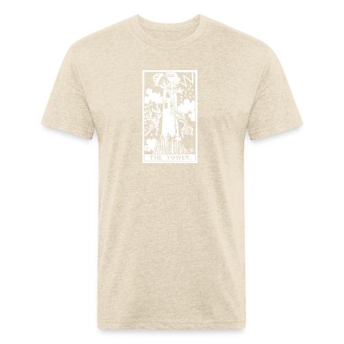 The Tower - Unisex Poly/Cotton T-Shirt
