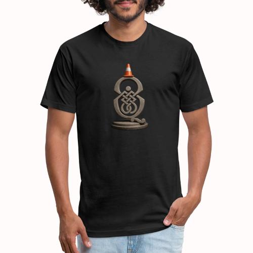 Cone of Honor - Unisex Poly/Cotton T-Shirt