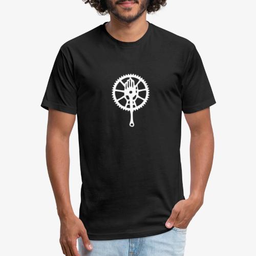 Rudge Chainring - Unisex Poly/Cotton T-Shirt