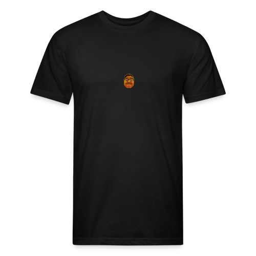 KAVZ merchandise - Men’s Fitted Poly/Cotton T-Shirt