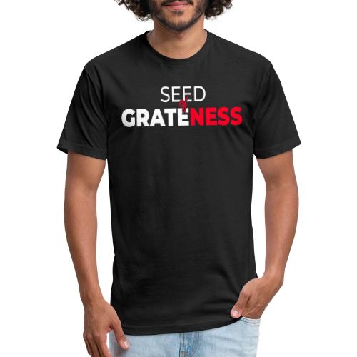 Seed of Grateness Merch - Unisex Poly/Cotton T-Shirt