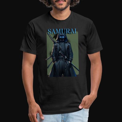 The way of the Warrior Up dated - Unisex Poly/Cotton T-Shirt