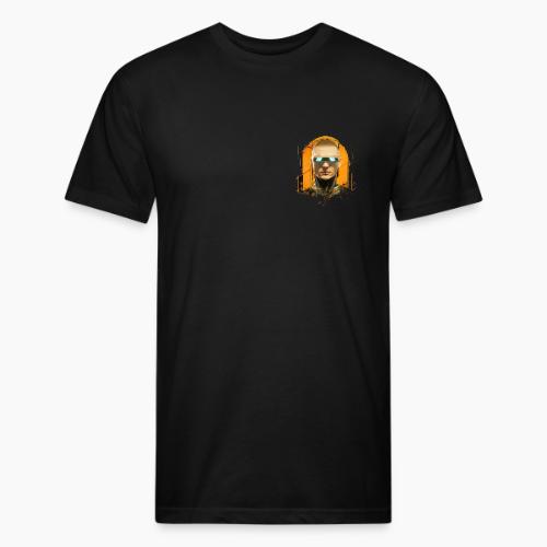 I am human - Unisex Poly/Cotton T-Shirt