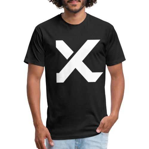PRX X - Unisex Poly/Cotton T-Shirt