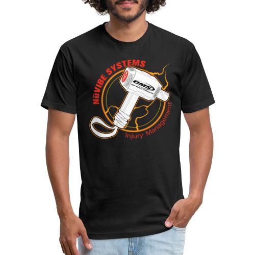 NuVibe Systems DMS The Hammer Series 2 - Unisex Poly/Cotton T-Shirt