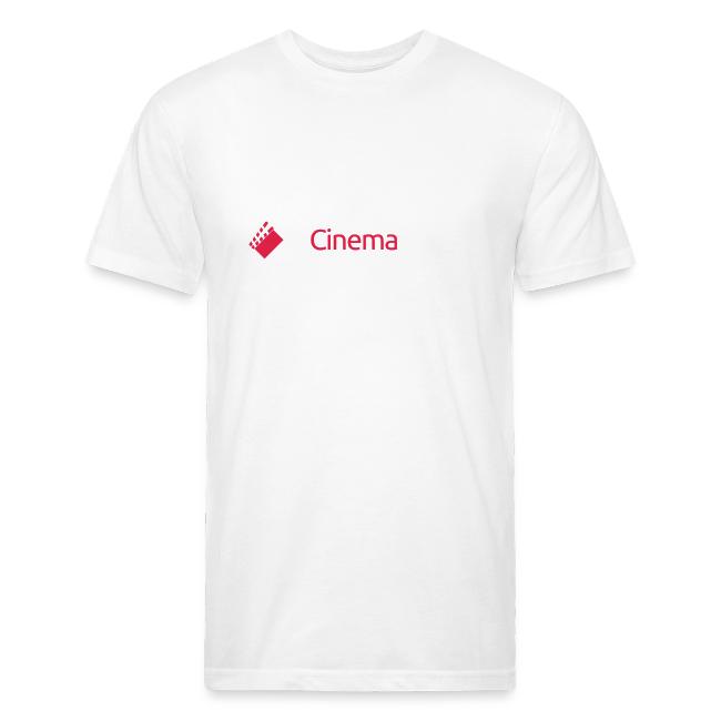 CinemaDraft Full Logo White Front/CD3D White Back