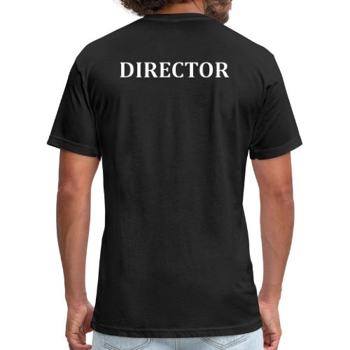 Director Swag - Unisex Poly/Cotton T-Shirt