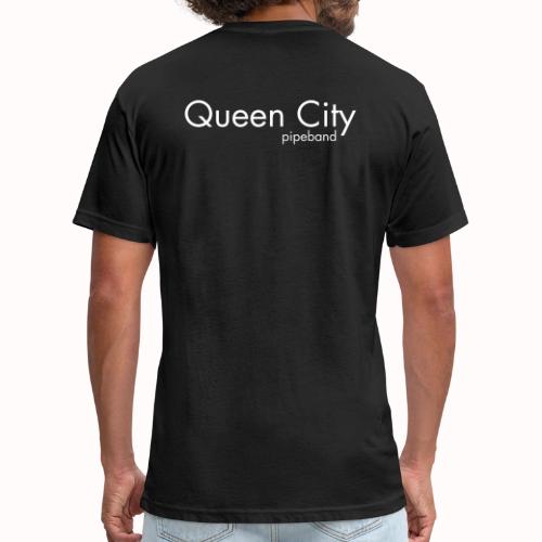 Queen City Classic - Unisex Poly/Cotton T-Shirt