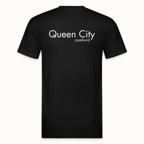 Queen City Classic - Unisex Poly/Cotton T-Shirt