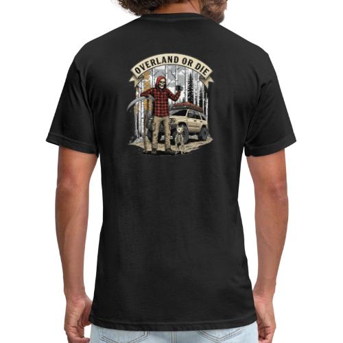 COFFEE TIME - Unisex Poly/Cotton T-Shirt