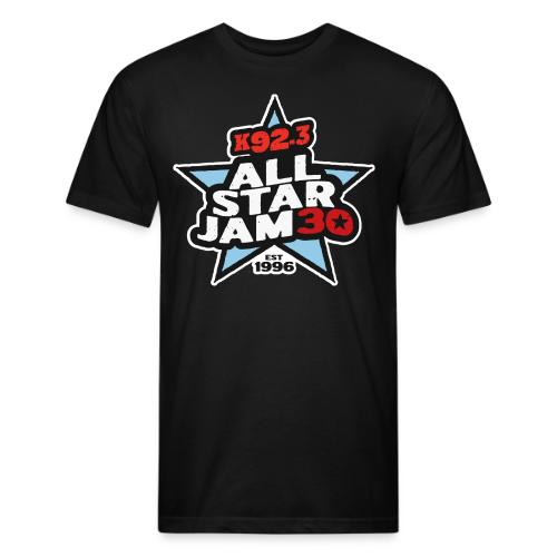 All Star Jam 30th Anniversary - Unisex Poly/Cotton T-Shirt