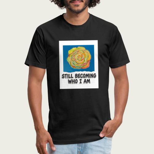 Narinaya Star Art Recovery Mantra Still Becoming - Unisex Poly/Cotton T-Shirt