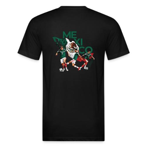 México Mundial Tee — Edición Doble Estampado - Unisex Poly/Cotton T-Shirt