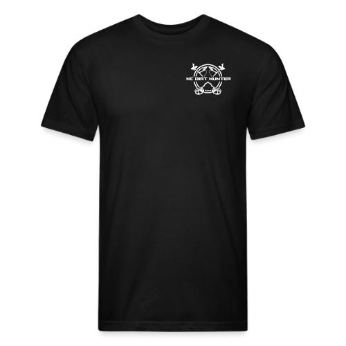 NC Dirt Hunter Apparel - Unisex Poly/Cotton T-Shirt