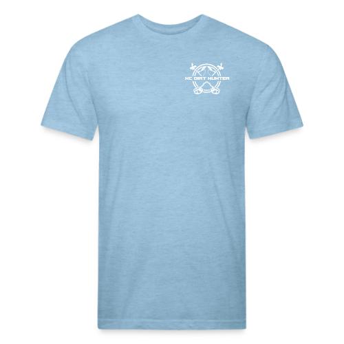 NC Dirt Hunter Apparel - Unisex Poly/Cotton T-Shirt
