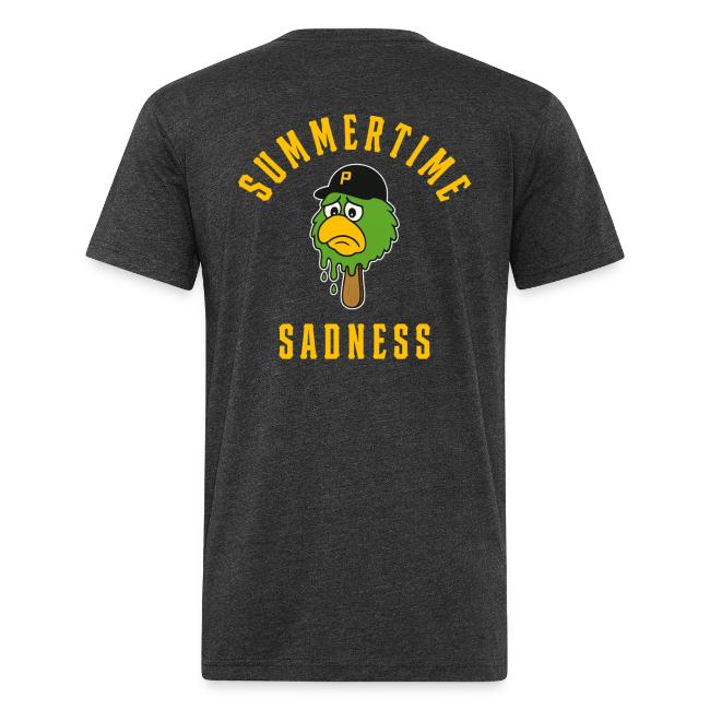 Summertime Sadness (2-sided on black)